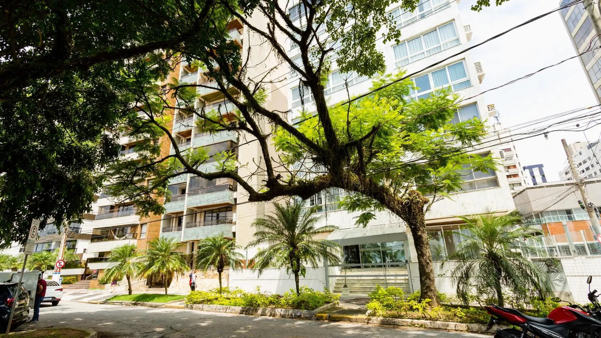 Apartamento Localizacao Privilegiada Na Beiramar Norte P1727 Florianópolis