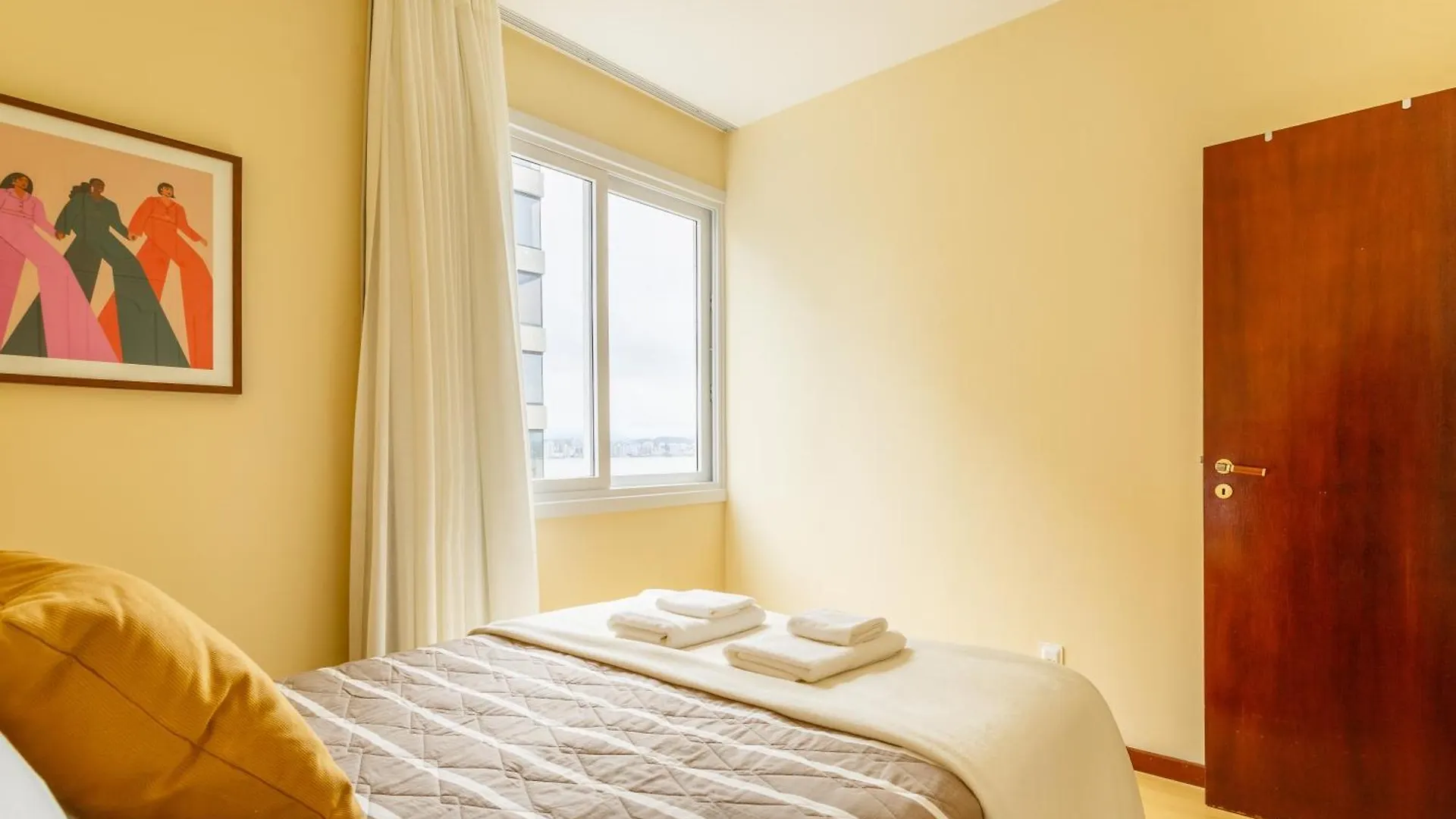 Localizacao Privilegiada Na Beiramar Norte P1727 Florianópolis Apartamento