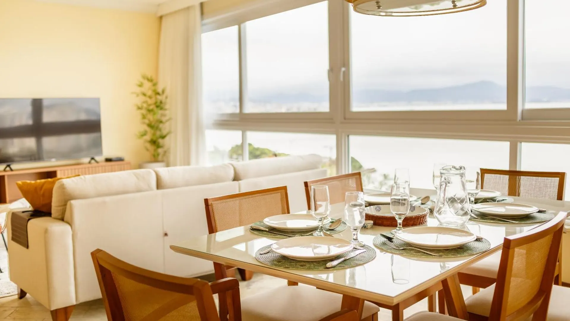 Localizacao Privilegiada Na Beiramar Norte P1727 Florianópolis Apartamento